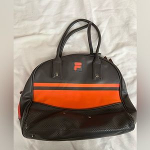 Fila Y2K travel bag